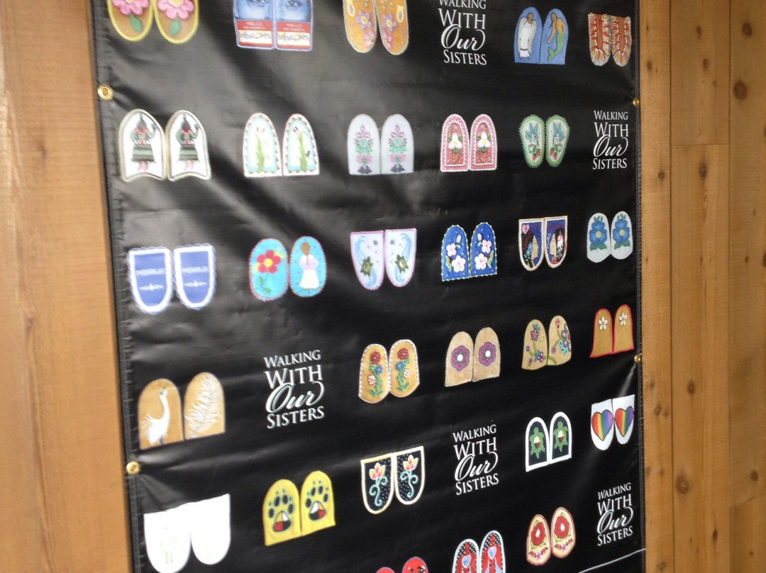 Kwanlin Dün Cultural Centre-白马市必去景点