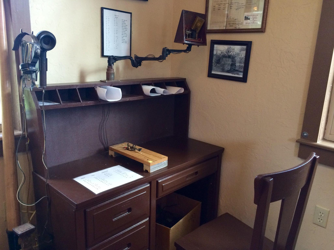 Rock Island 905 Railroad Museum-Duncan必去景点