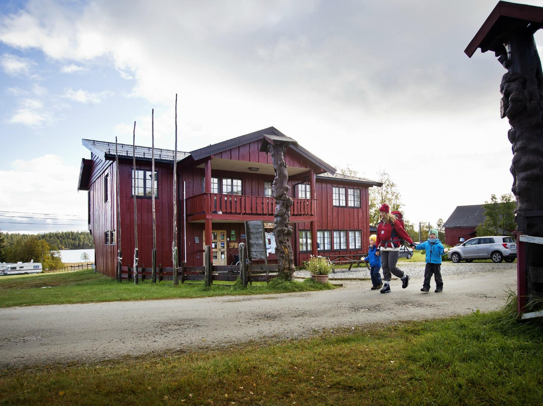 Johnsgaard Turistsenter