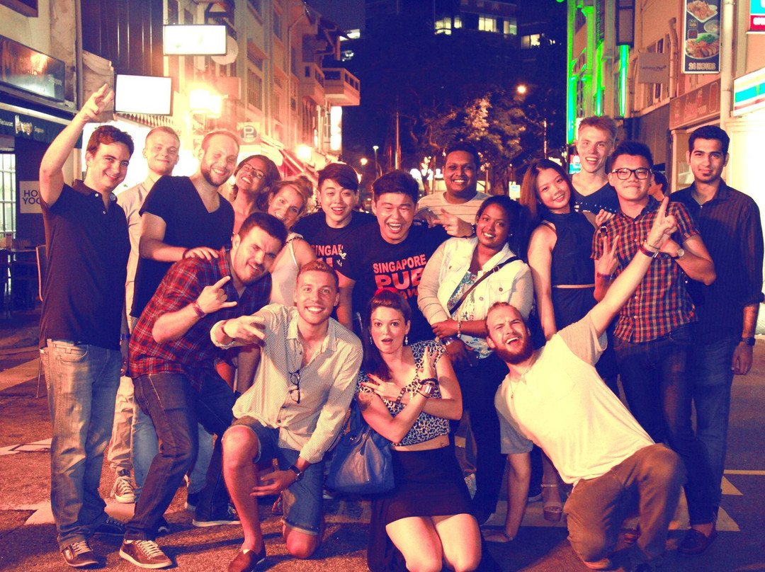 Singapore Pub Crawl景点图片