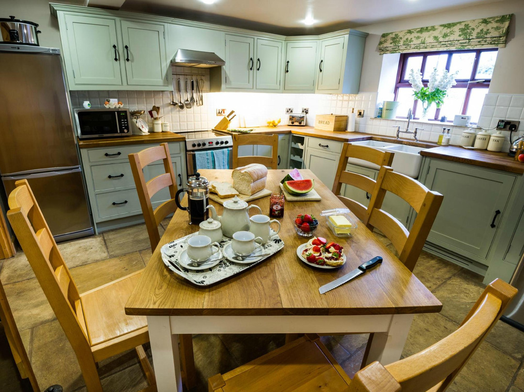 Ringehay Farm Holiday Cottages