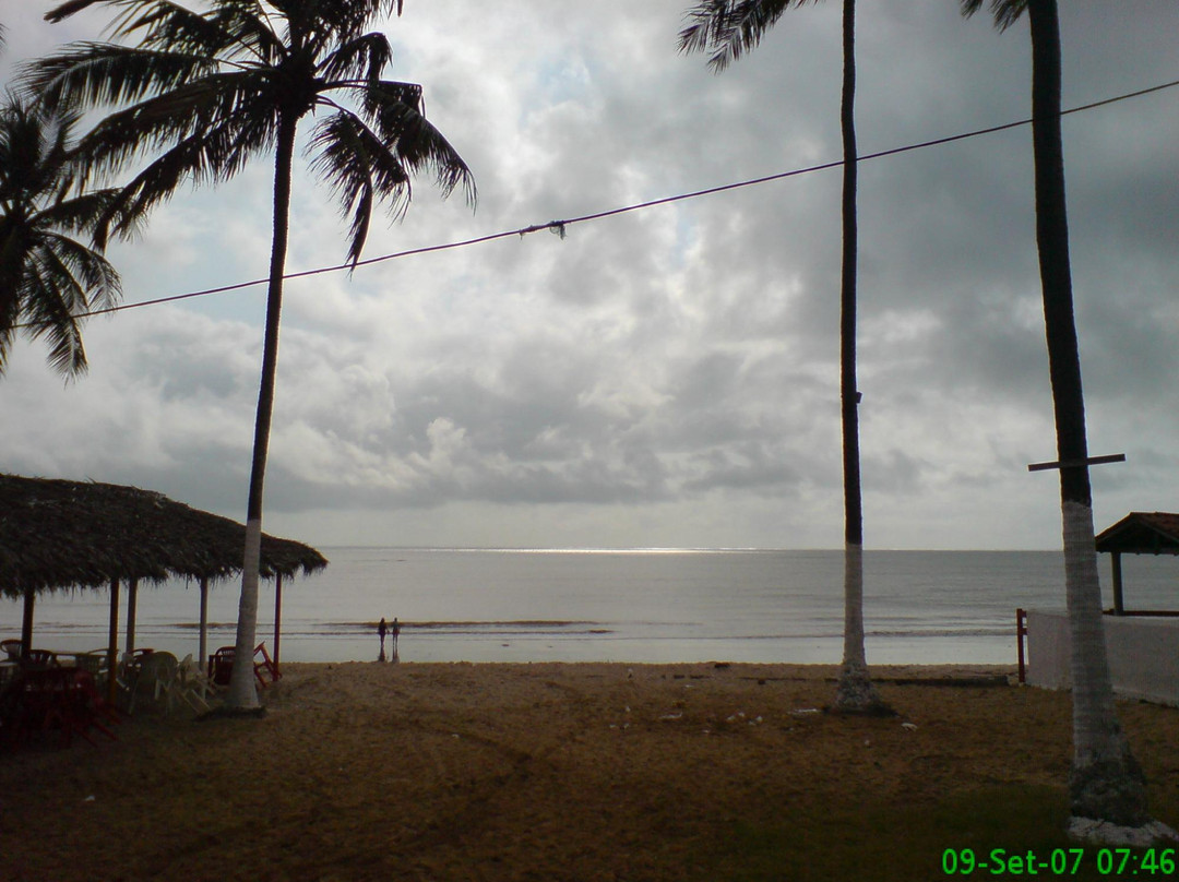 Praia Azul-Pitimbu必去景点