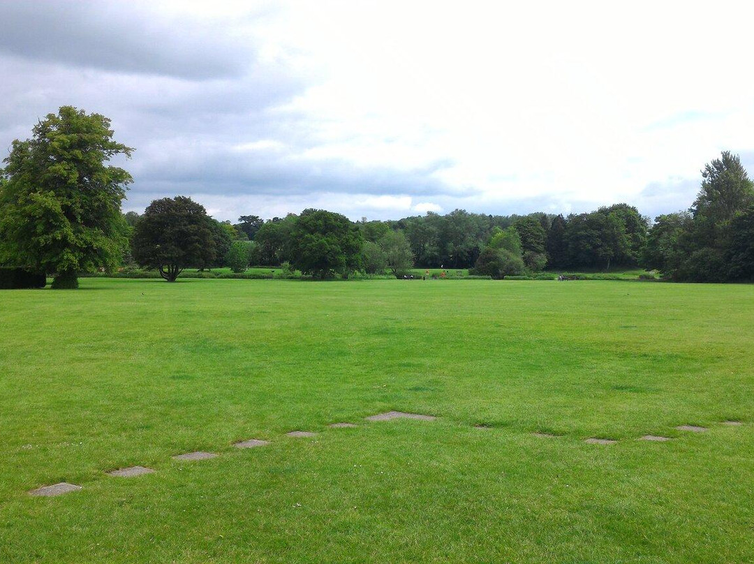 Abbey Grounds Park-赛伦塞斯特必去景点
