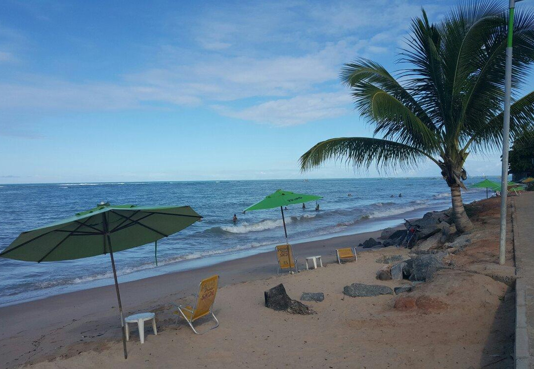 Jatiuca Beach景点图片