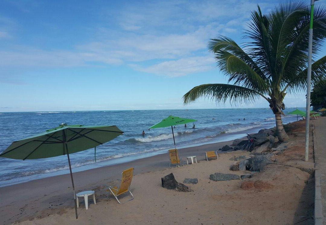 Praia de Jatiúca