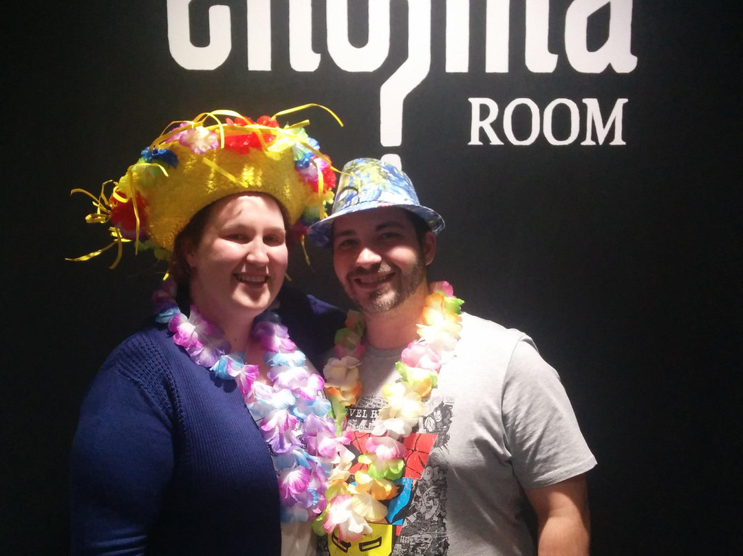 The Enigma Room-悉尼必去景点