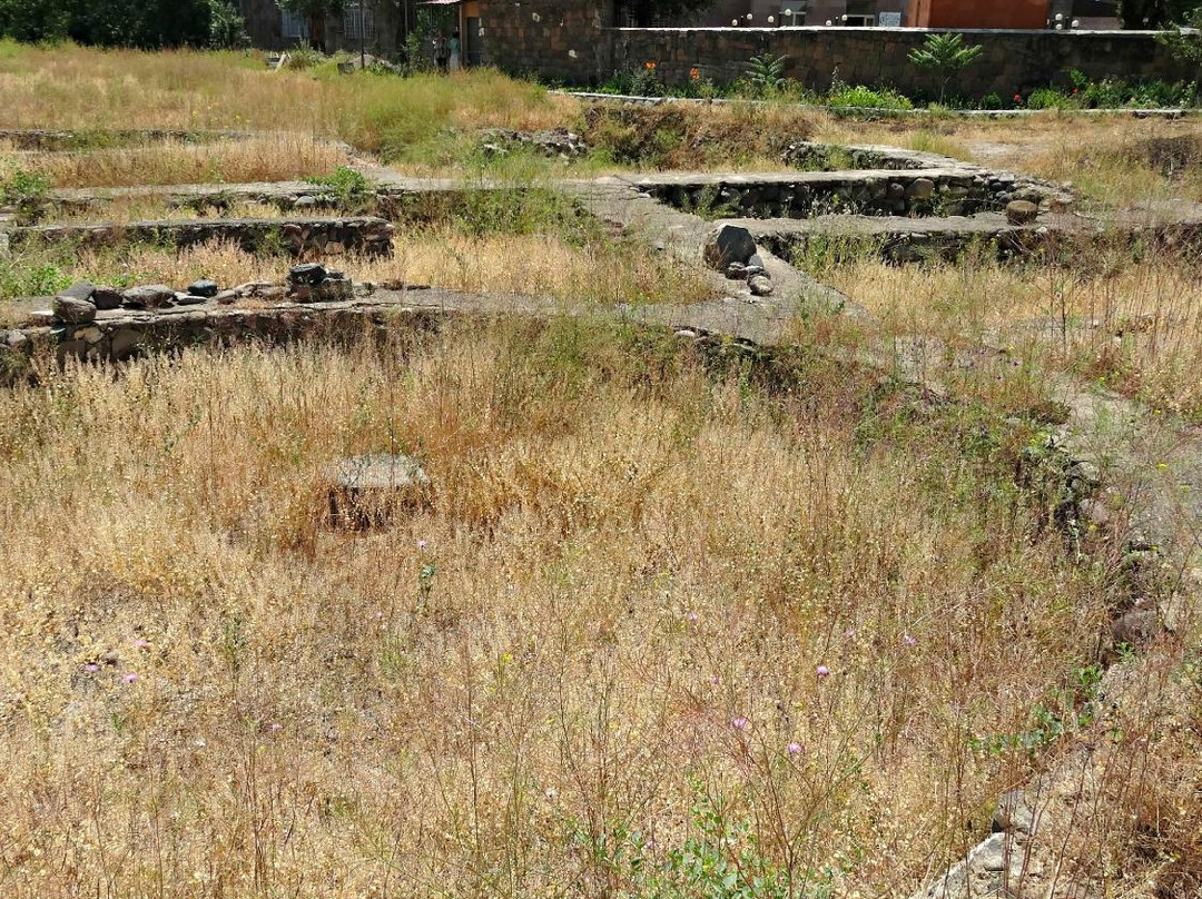 Shengavit Settlement-埃里温必去景点