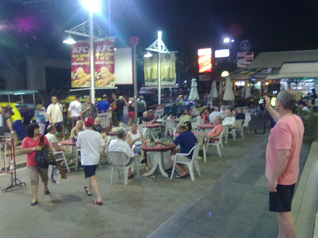 Mike Shopping Mall-芭堤雅必去景点