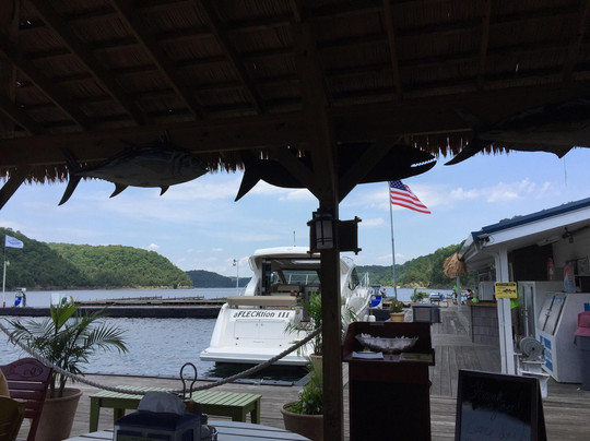 Fishtales at Wolf Creek Marina