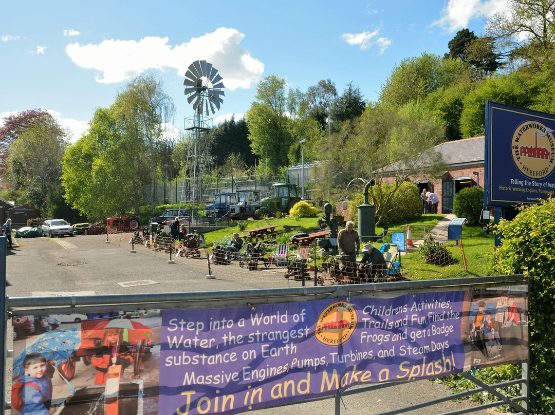 Waterworks Museum - Hereford景点图片