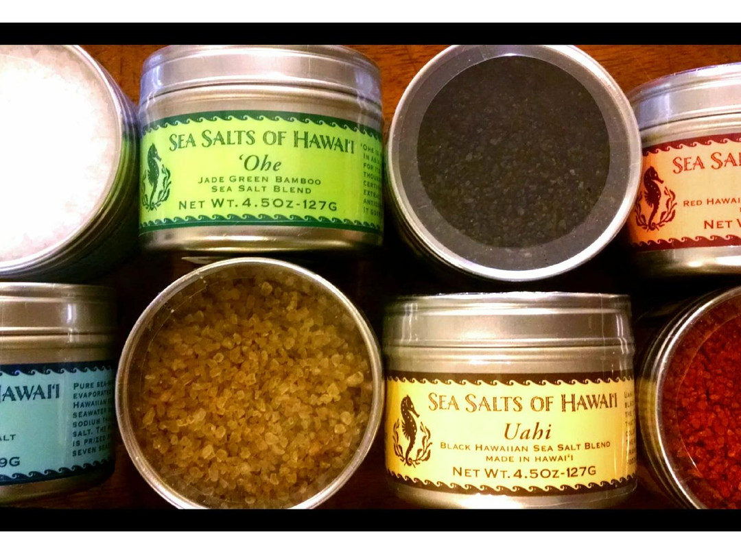 The Locavore Store-希洛必去景点