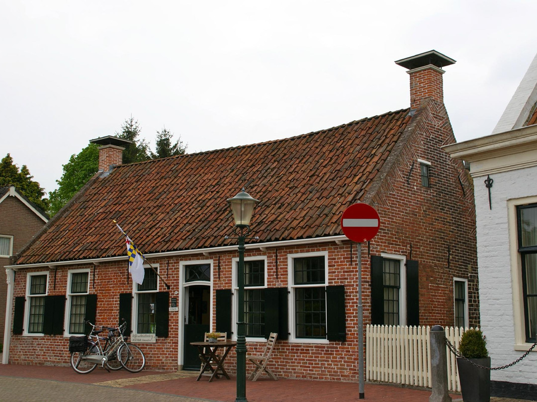 St Bernardushof Kloostermuseum-Aduard必去景点