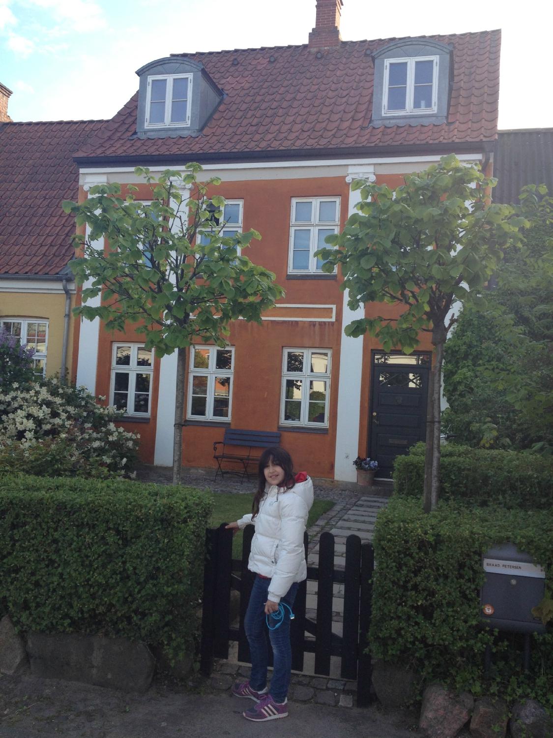 B&B Skanderborg-浴室