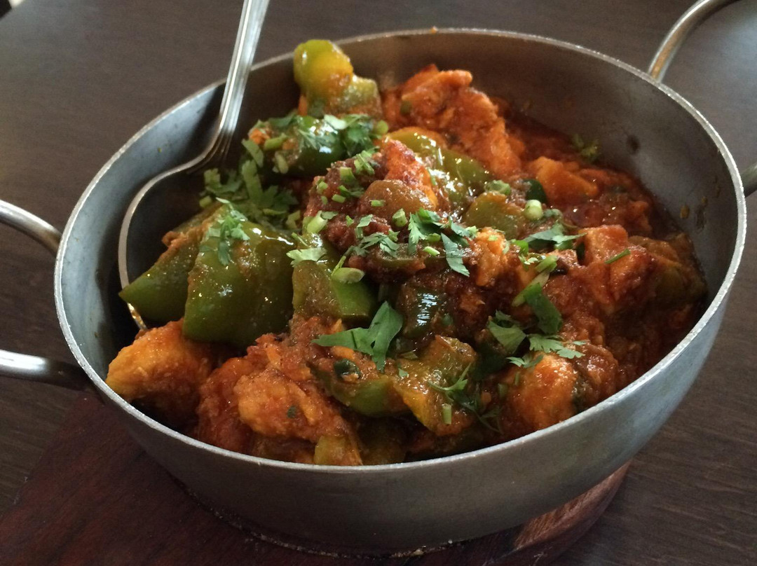 Kashmiri Karahi
