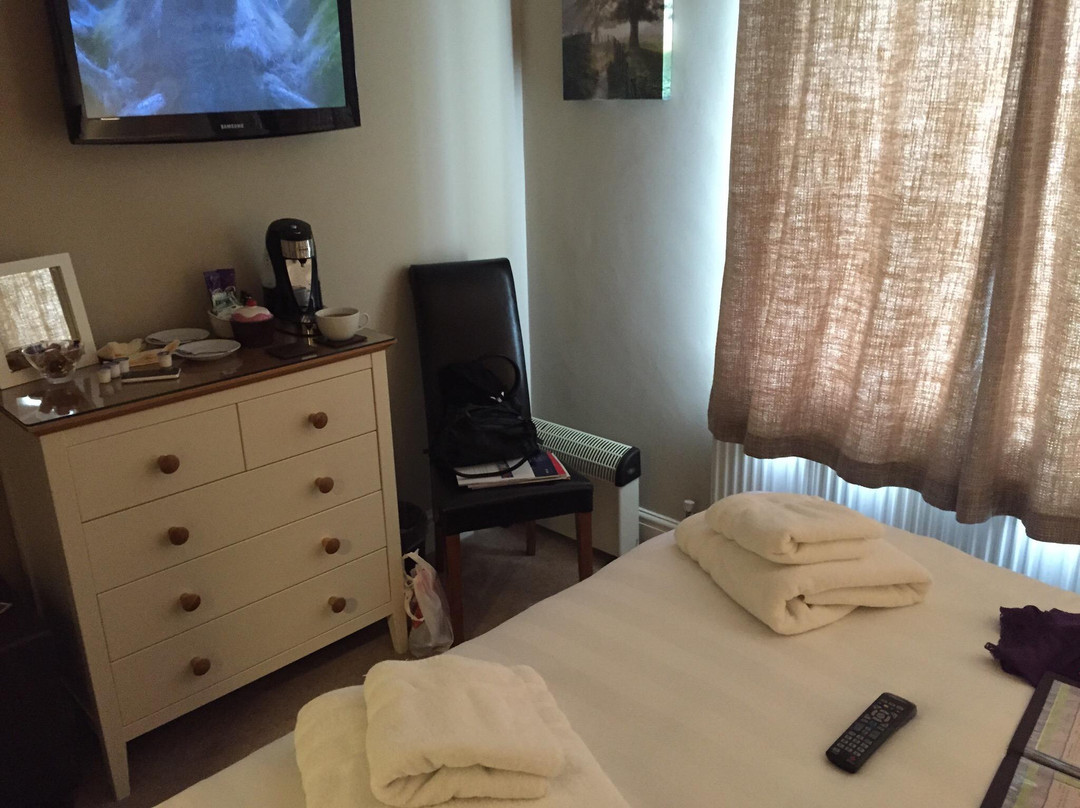 Natland酒店住宿-The Punch Bowl