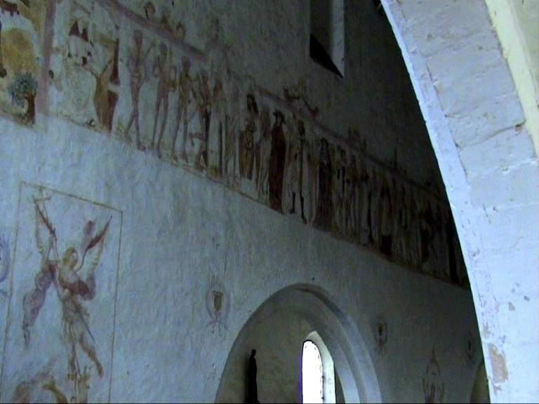 Eglise Saint-Germain-La Ferte-Loupiere必去景点