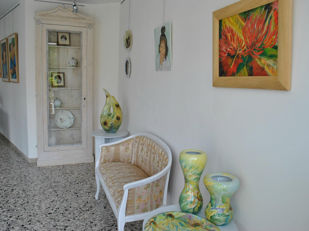 Antonella Falcioni Bottega d'Arte景点图片