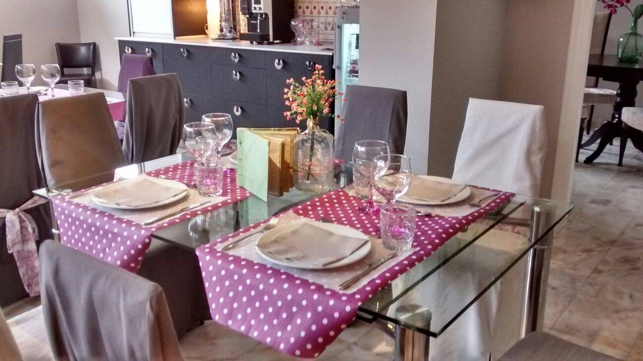 Hotel Boutique Albussanluis-餐饮