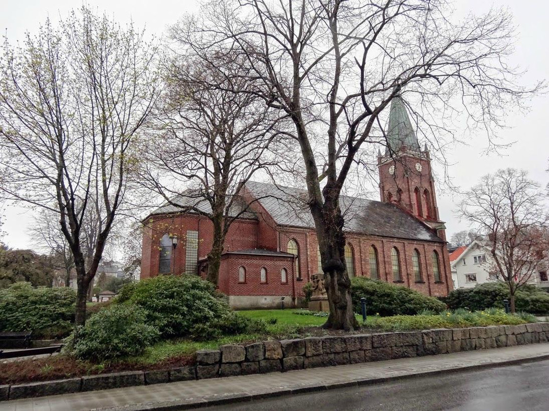 Sandnes Church-Sandnes必去景点