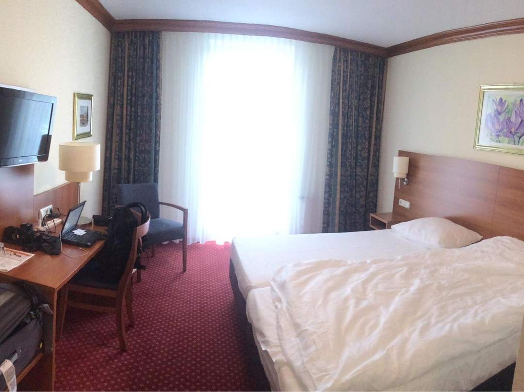 Hotel Villa Eichenau主图