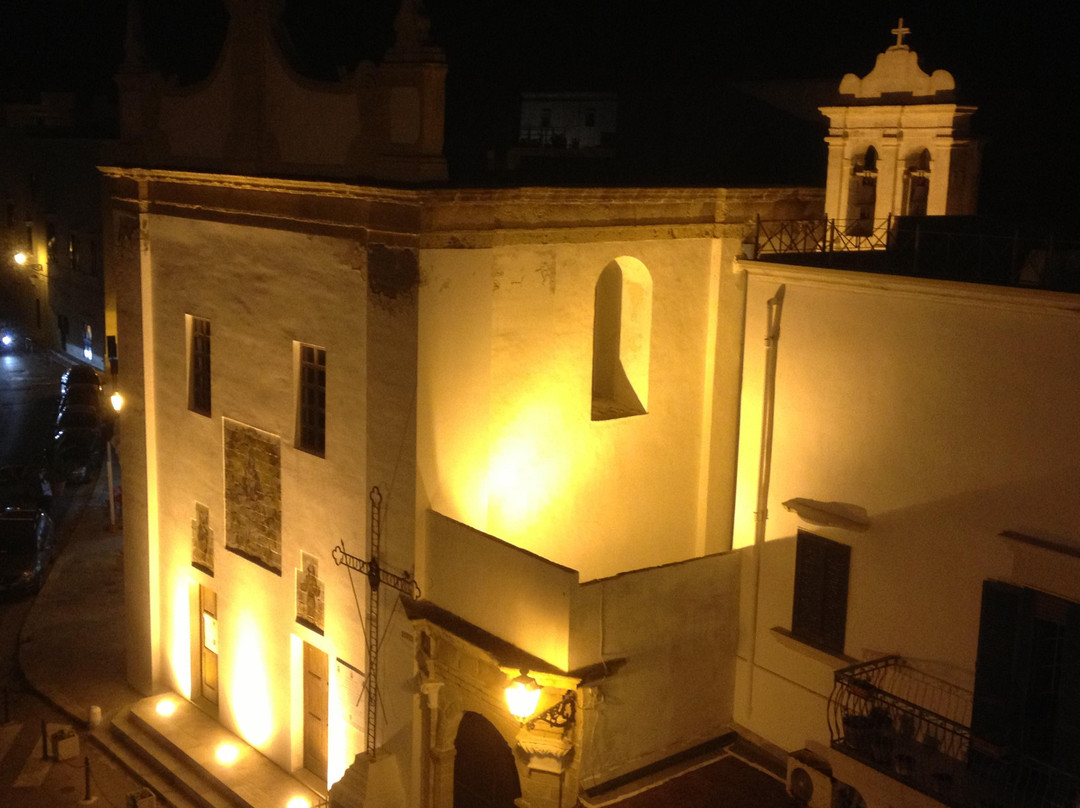 Chiesa di Santa Maria della Purita-加里波利必去景点