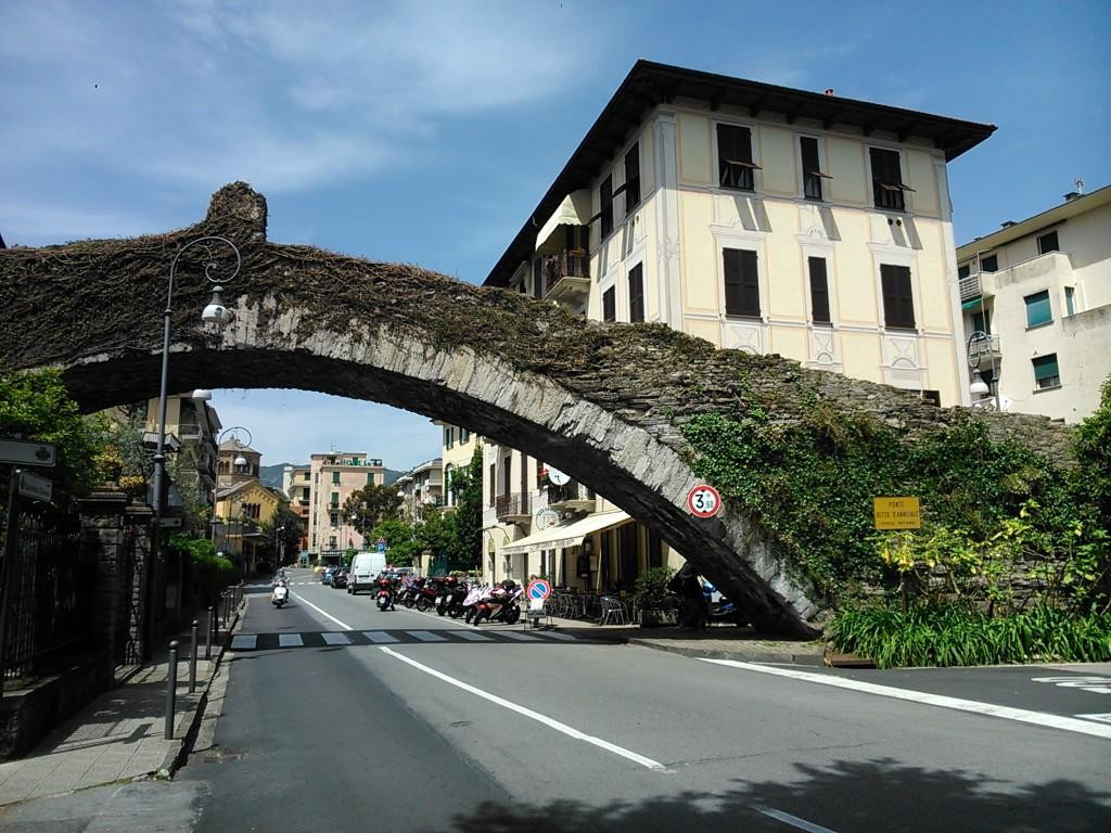 Ponte di Annibale-拉帕洛必去景点