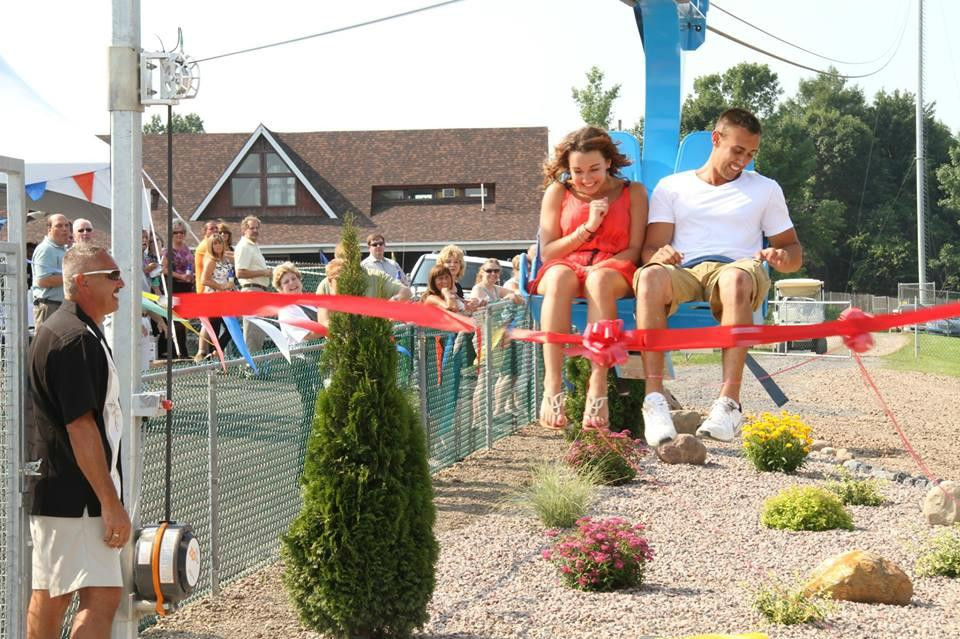 Thunder Island-Fulton必去景点