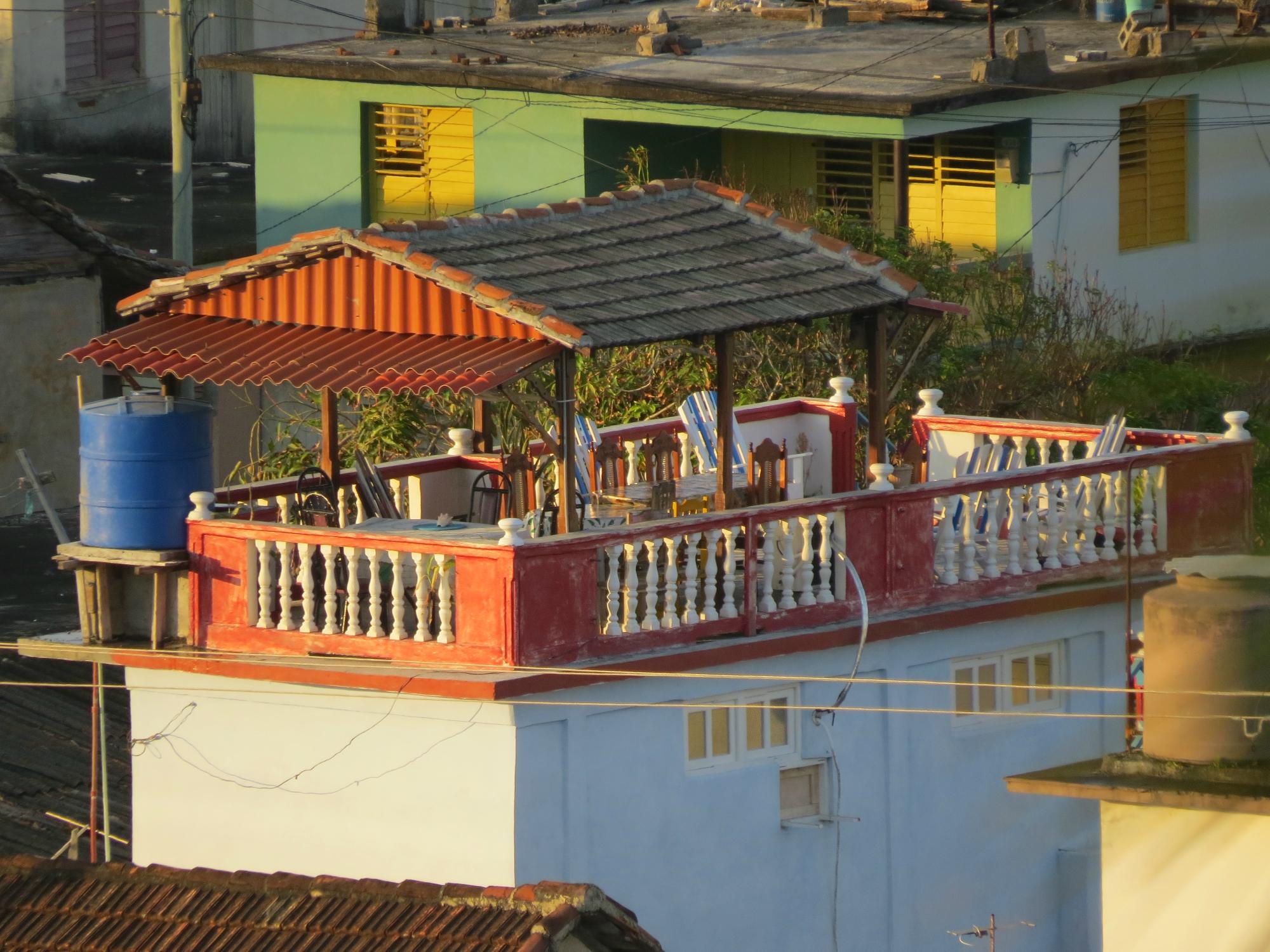 Casa Buena Vista-浴室