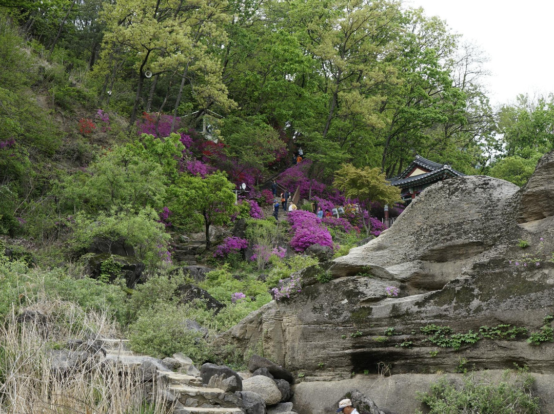 Goseokjeong Pavilion-铁原郡必去景点