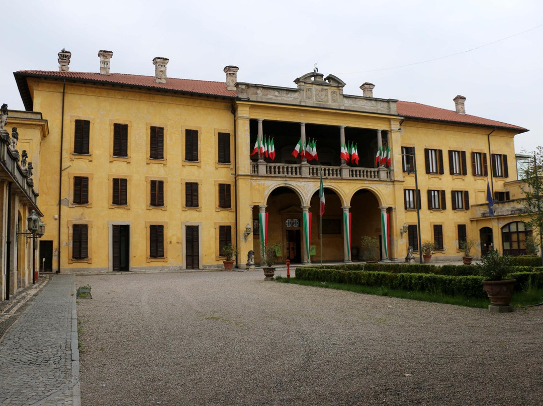 Villa Rusconi景点图片