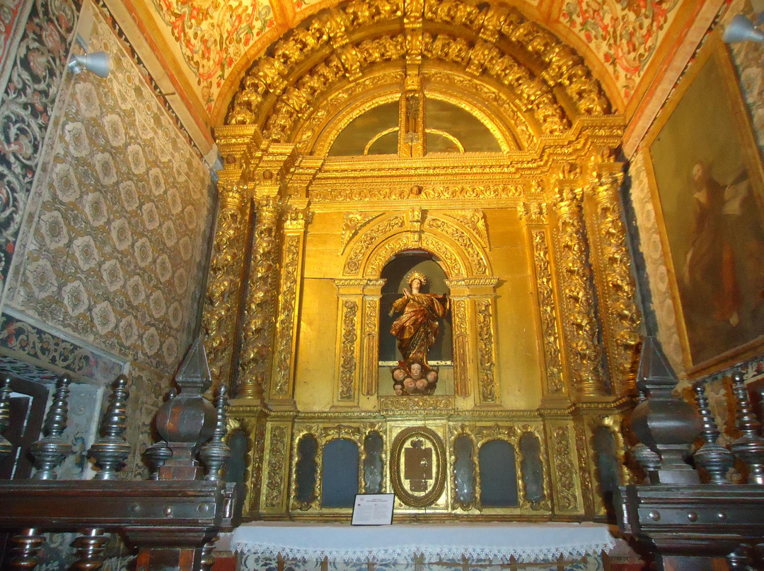 Igreja de São João Evangelista do Colégio do Funchal景点图片