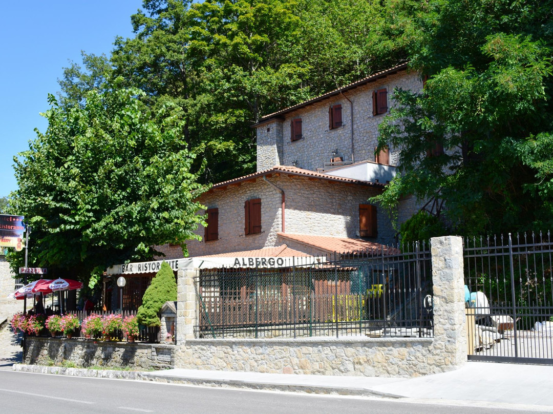 Chiusi della Verna旅游攻略图片