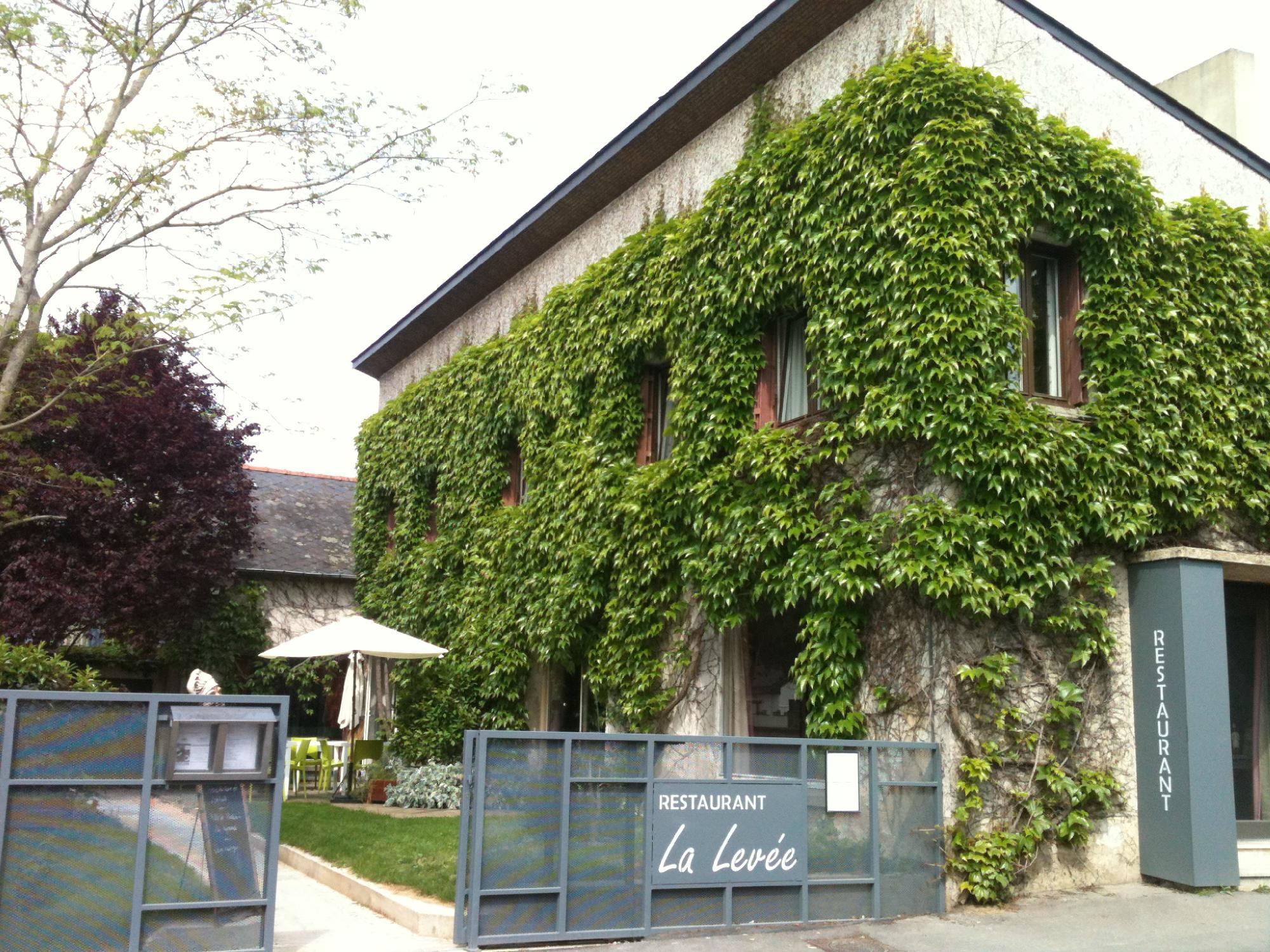 Logis Hôtel De La Levée-官方