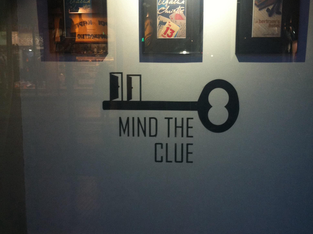Mind the Clue景点图片