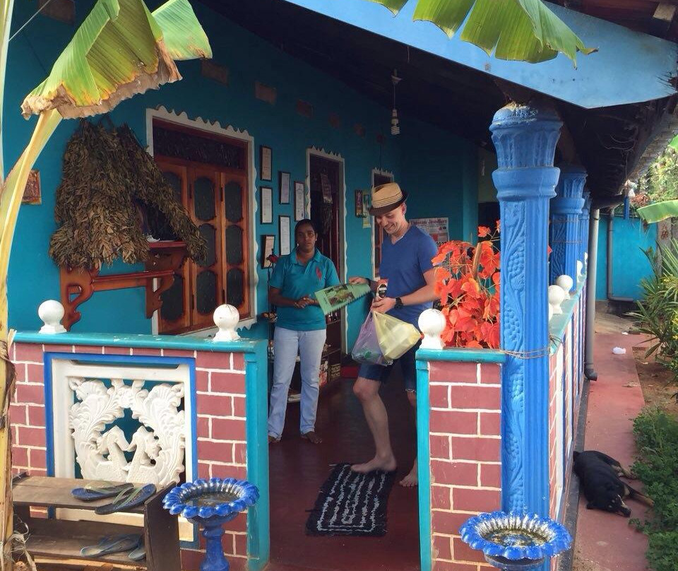 Suvek Spa-Trincomalee必去景点