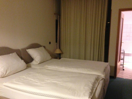 Neuenstein酒店住宿-Pension-Eberbeck