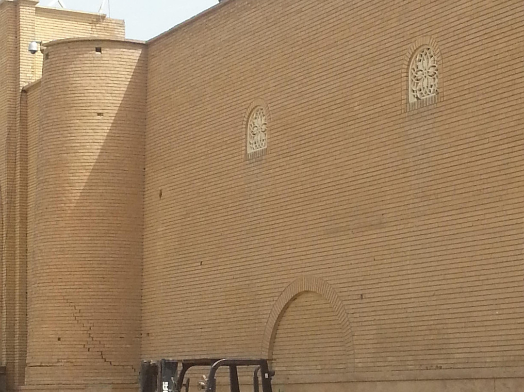 Great Mosque of Kufa-Kufa必去景点