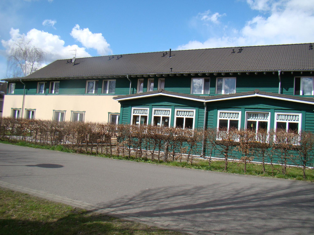 Spreewald Hotel Seerose主图