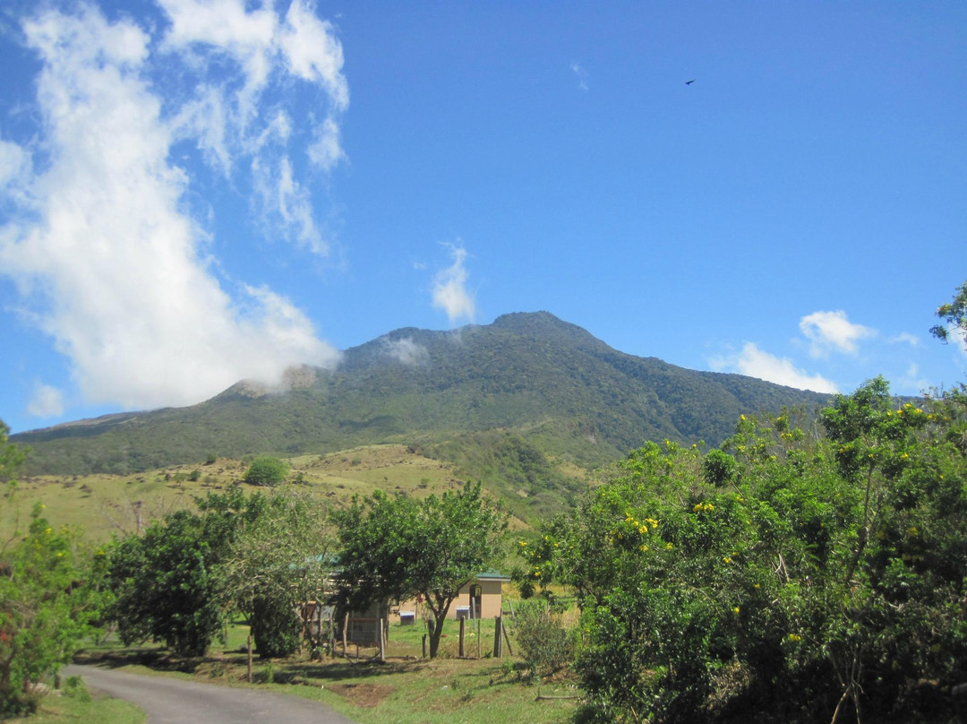Miravalles Volcano景点图片