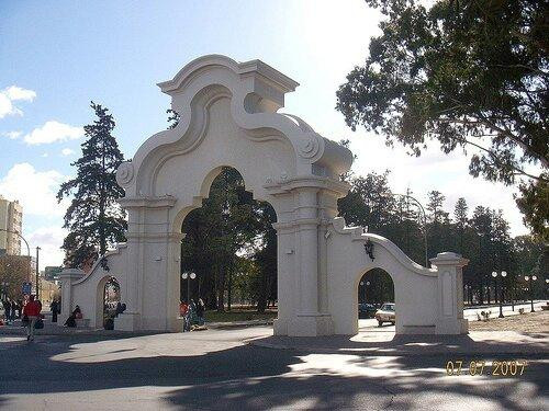 Parque de Mayo-Bahia Blanca必去景点