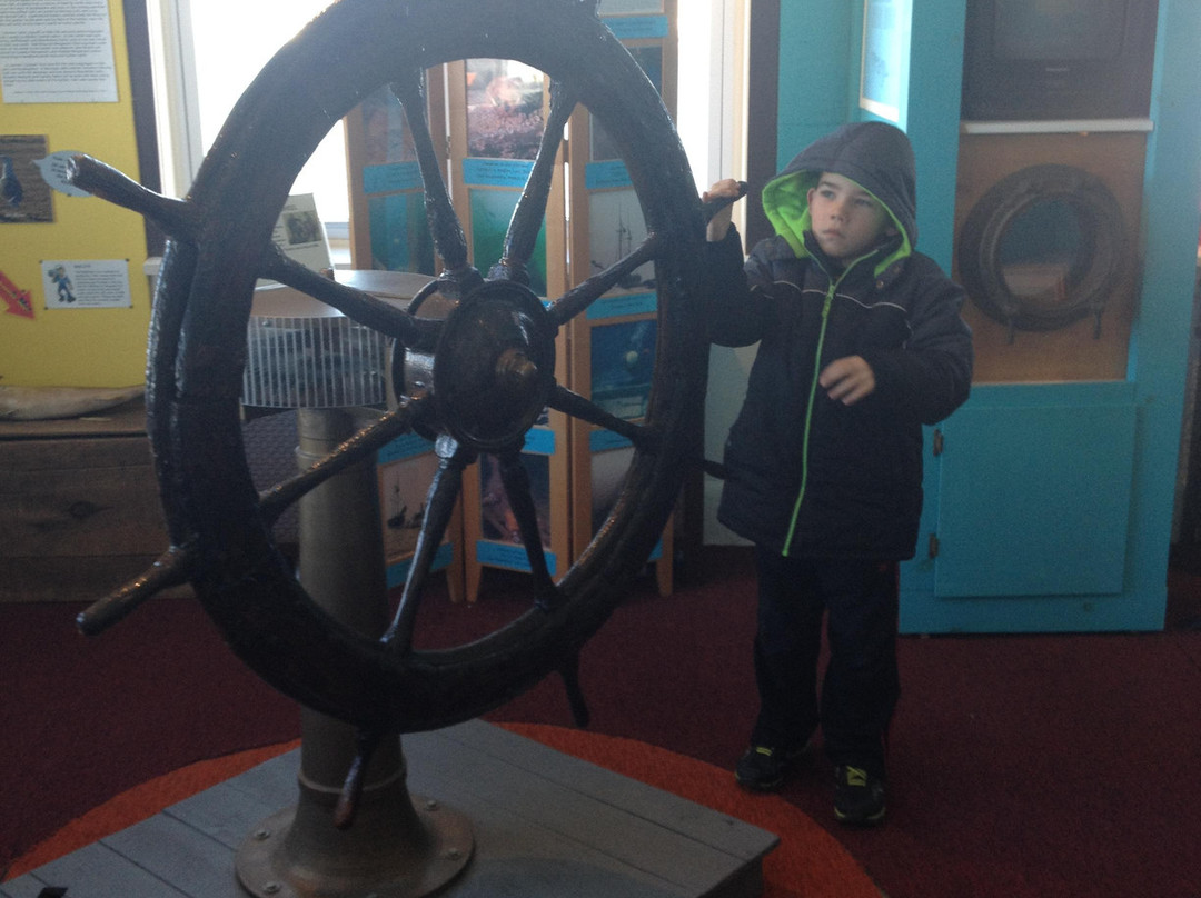 H. Lee White Marine Museum景点图片