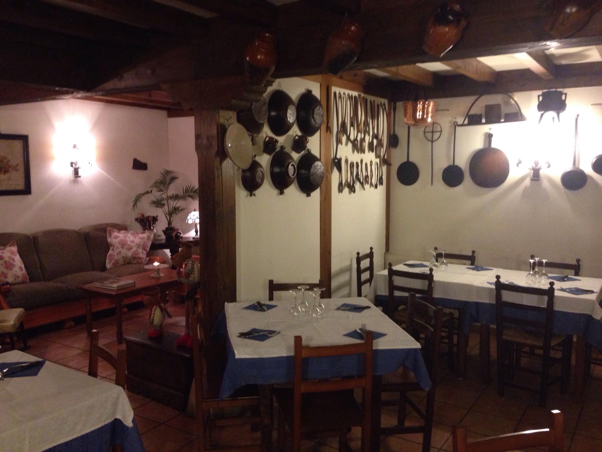 Posada El Puente-客卧