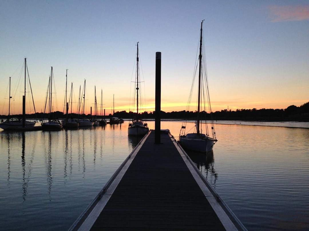 Portchester旅游景点-WicorMarine Yacht Haven