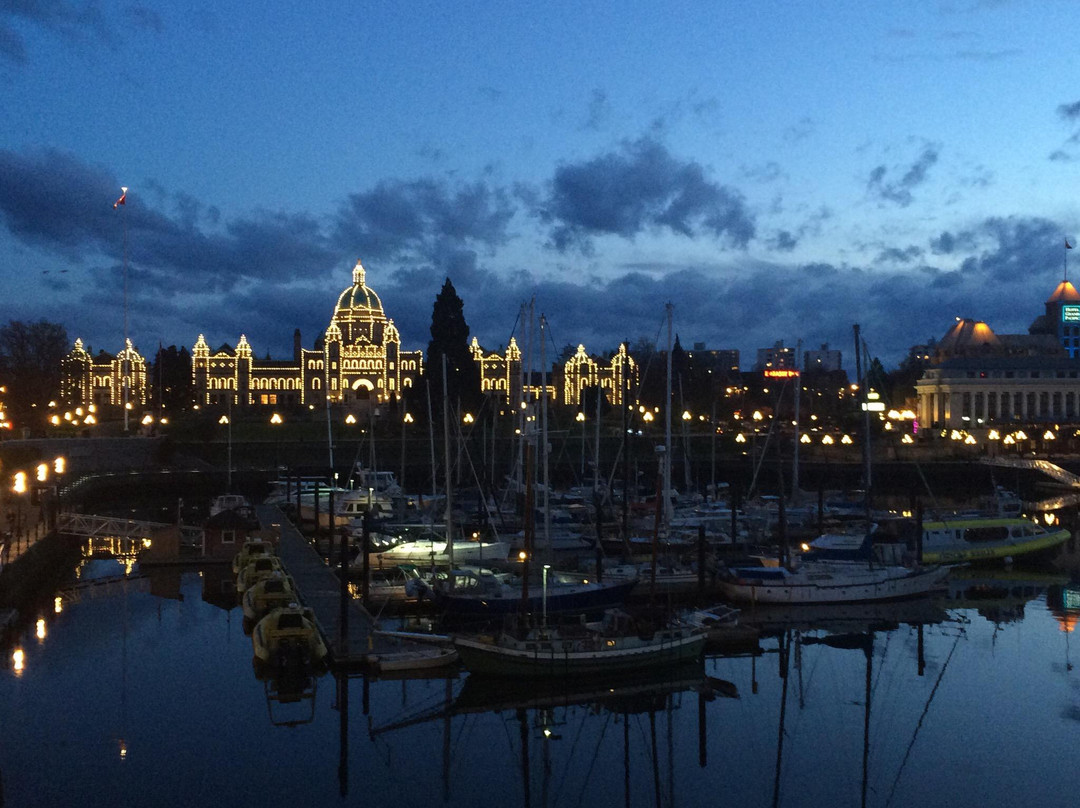 维多利亚渔人码头-维多利亚必去景点