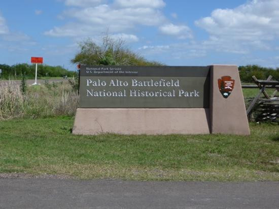 Palo Alto Battlefield National Historical Park-布朗斯维尔必去景点