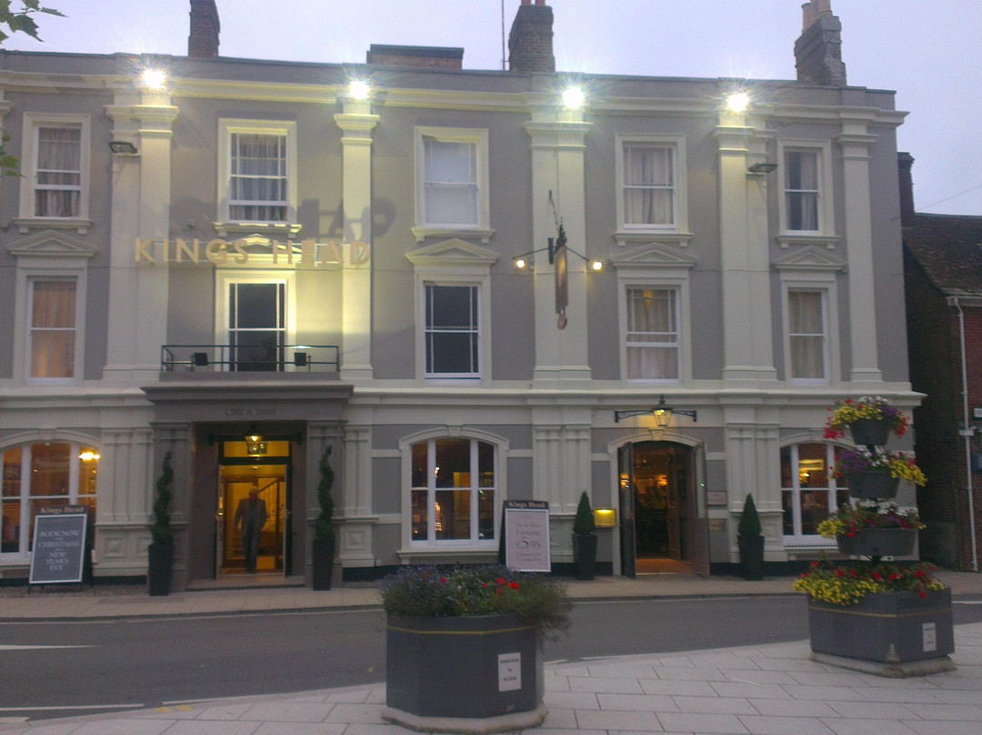 Kings Head Restaurant