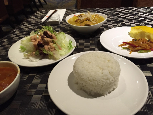 求水山酒店主图