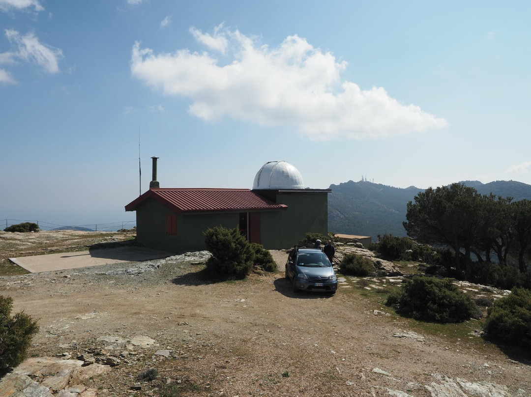 Osservatorio Astronomico - Monte Armidda景点图片