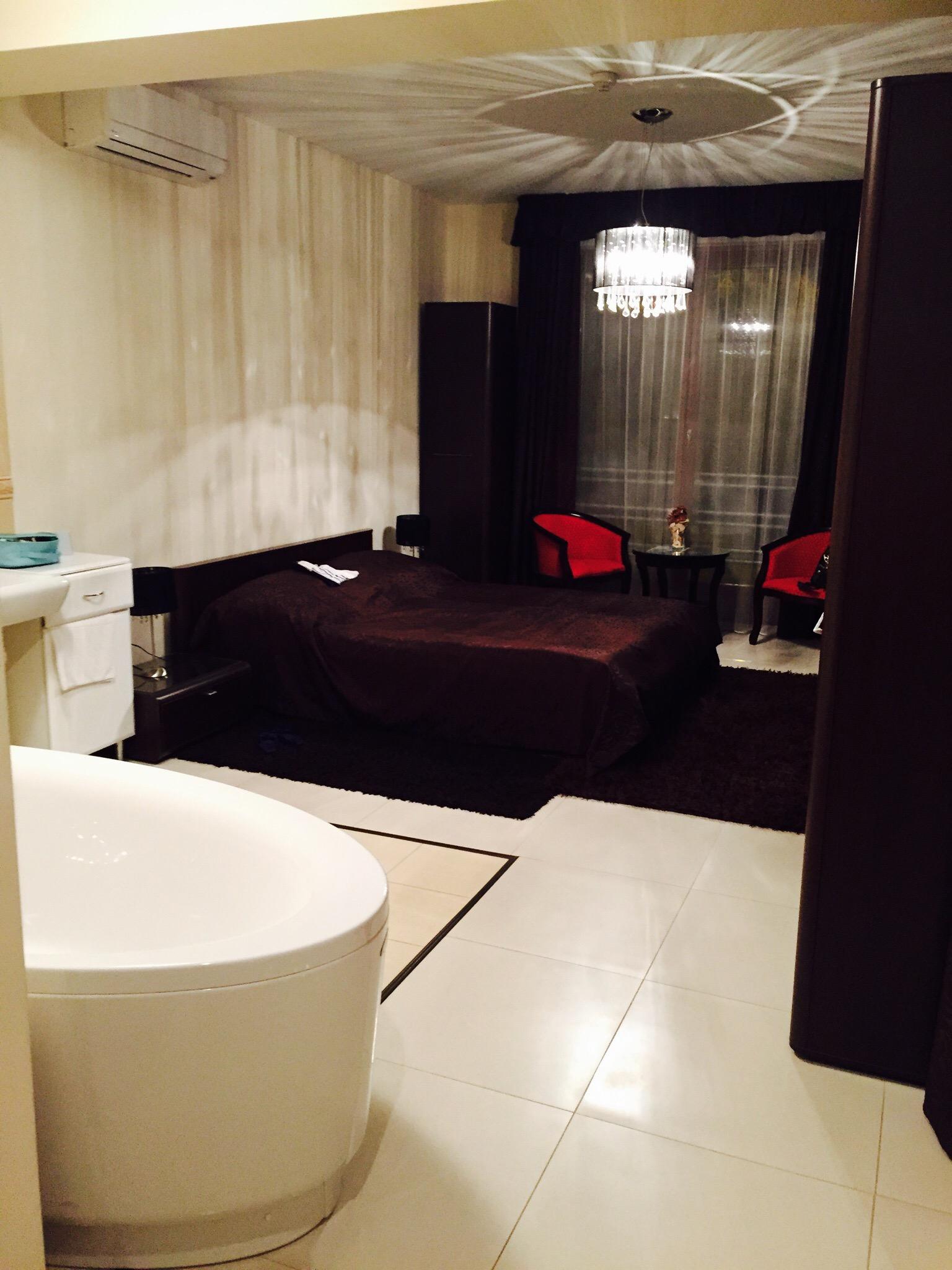 Brill Hotel Bekescsaba-客卧