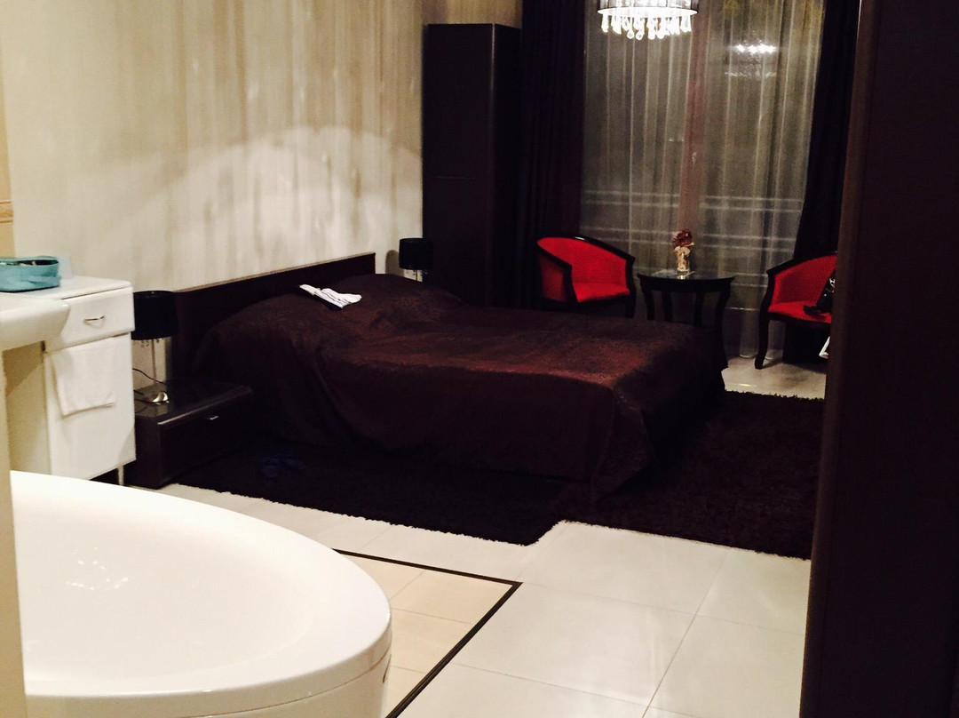 Brill Hotel Bekescsaba主图